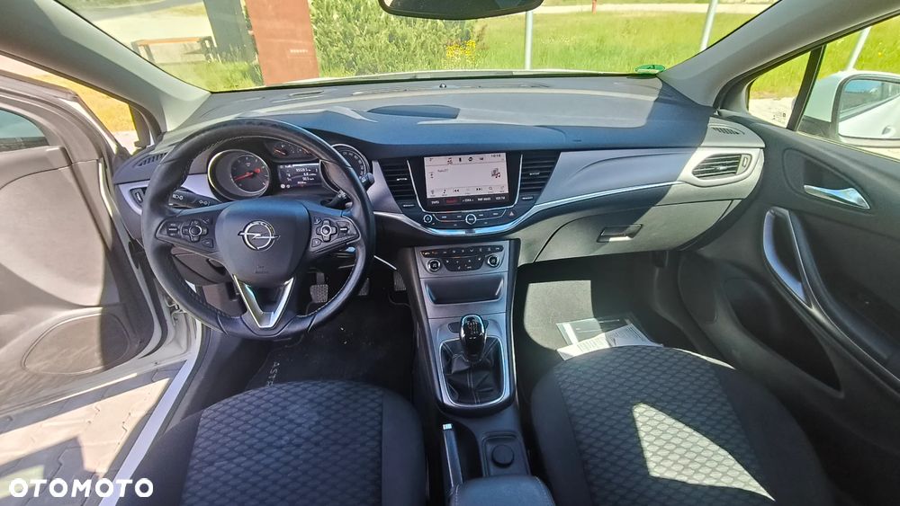 Opel Astra 1.4 T Dynamic - 13