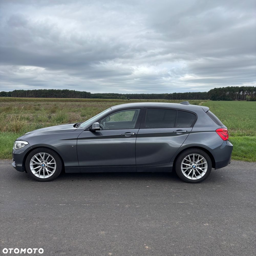 BMW Seria 1 118d Sport Line - 11