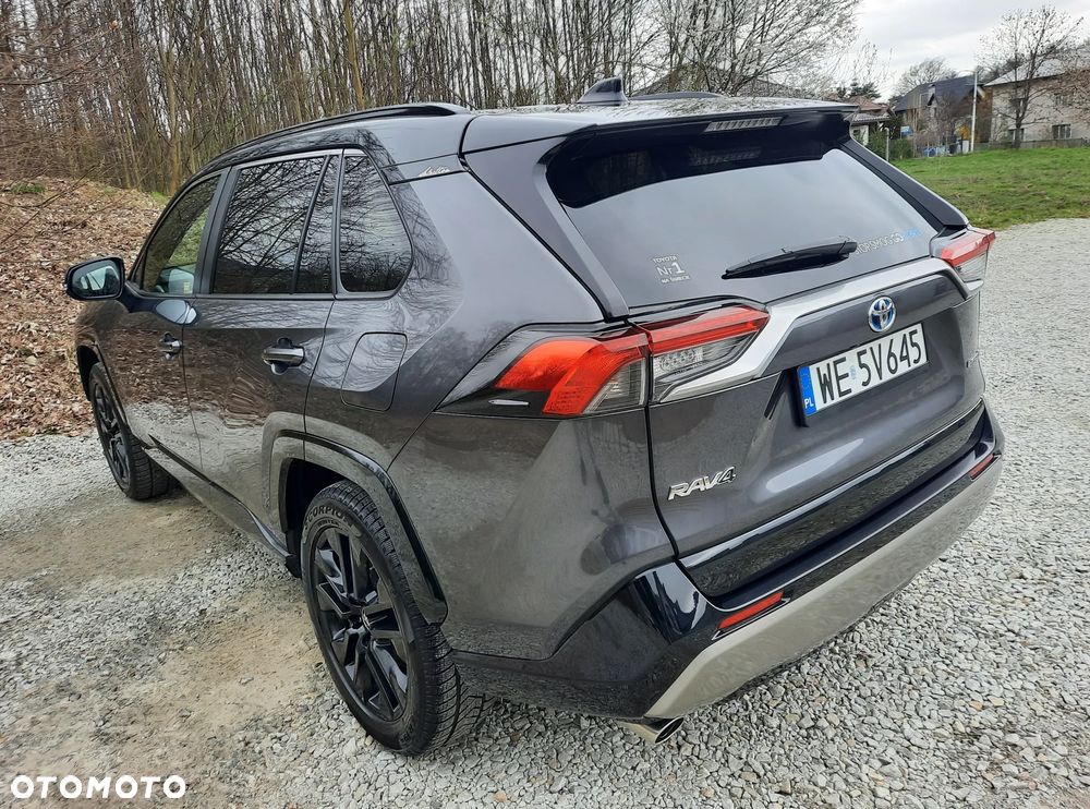 Toyota RAV4 2.5 Hybrid Selection 4x2 - 4