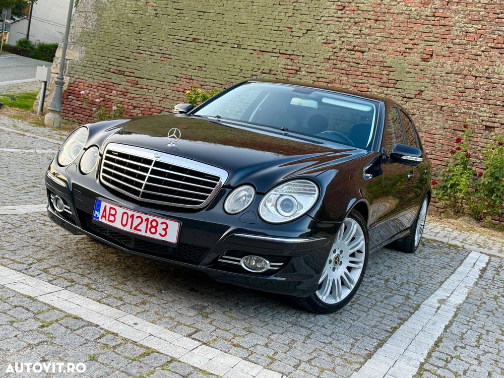 Mercedes-Benz E 220 CDI Automatik Avantgarde BusinessEDITION - 9