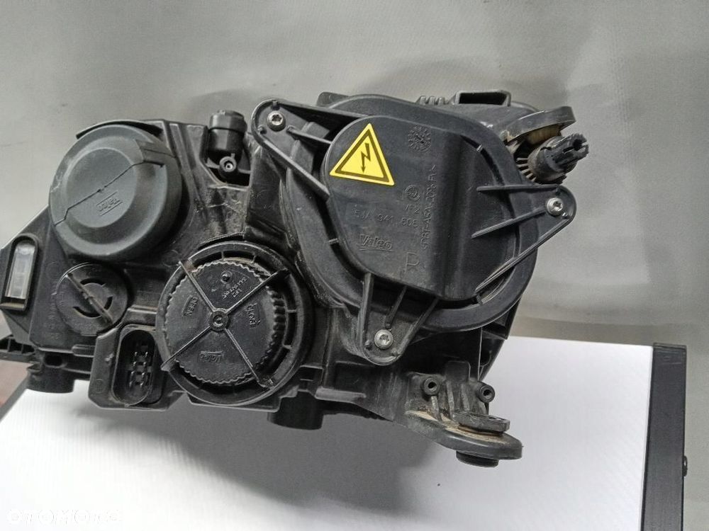 LAMPA PRZÓD PRZEDNIA PRAWA SKODA RAPID LIFT 5JB941016C - 10