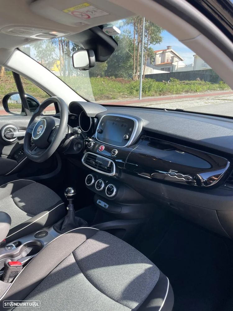 Fiat 500X 1.3 MJ Urban - 8