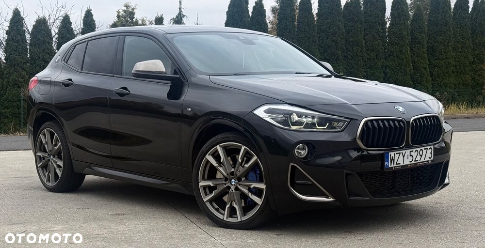 BMW X2 M35i - 7