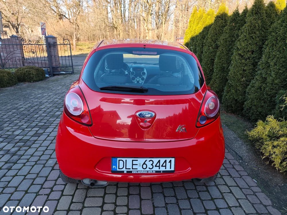 Ford KA 1.2 Start-Stopp-System Champions Edition - 4