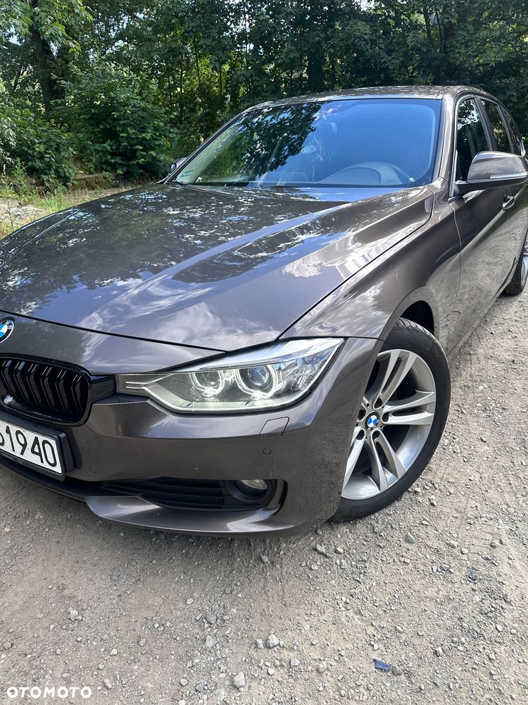 BMW Seria 3 320d - 6