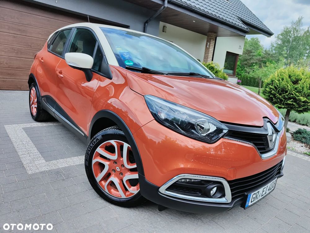 Renault Captur (ENERGY) TCe 90 INTENS - 1