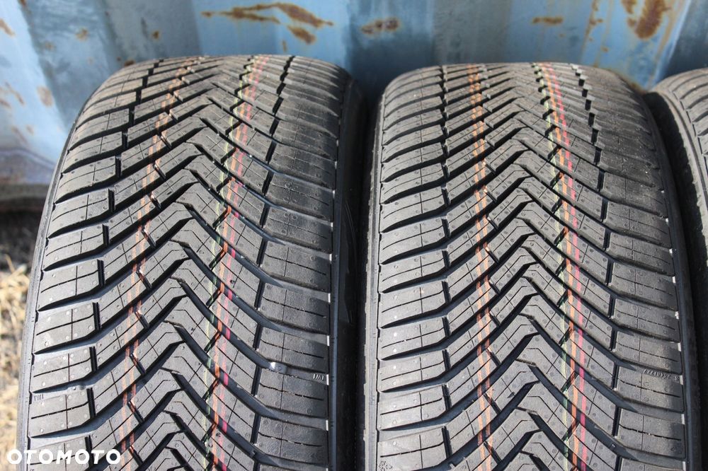 4x 205/40r17 continental all season contact 84v xl 21r - 2
