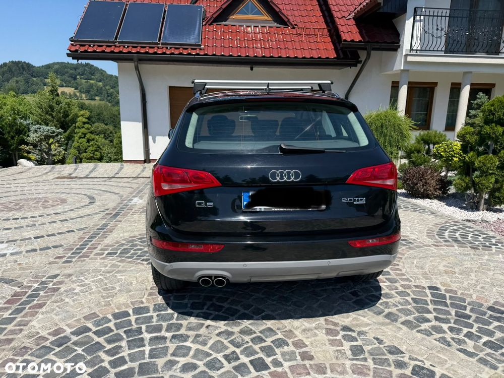 Audi Q5 2.0 TDI Quattro - 9
