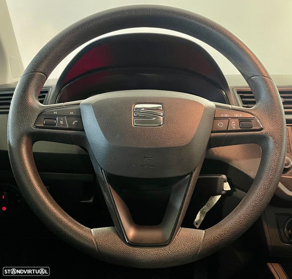 SEAT Ibiza 1.6 TDI Style - 13