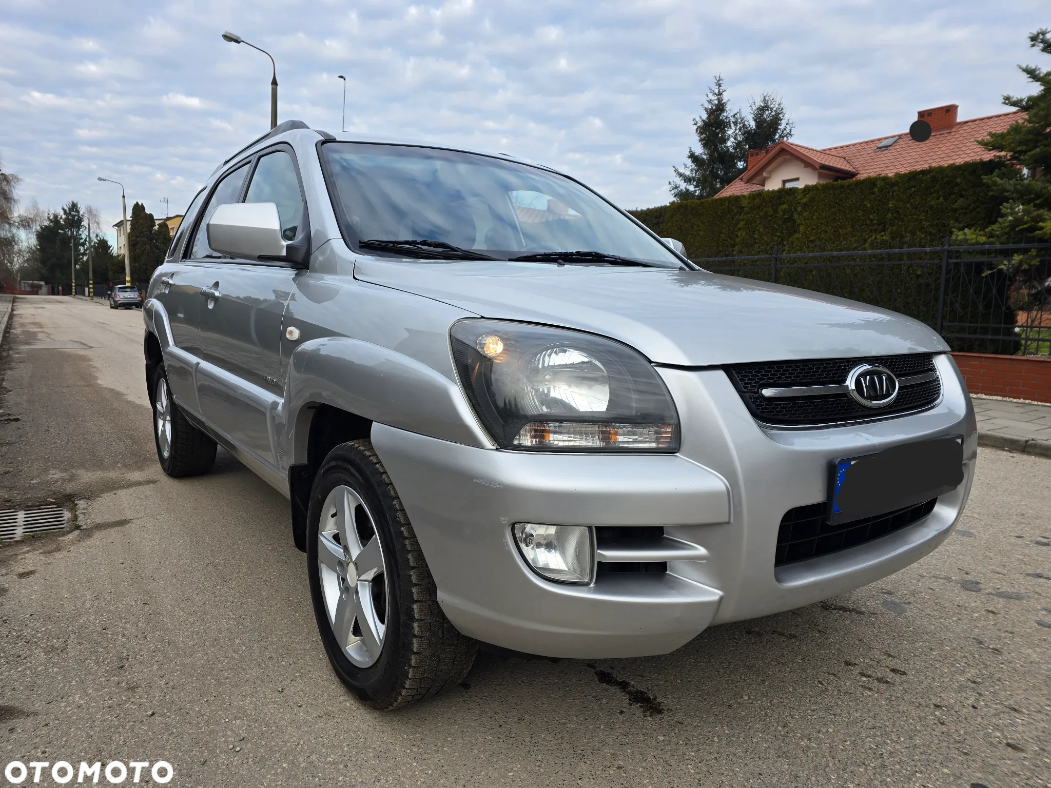 Kia Sportage 2.0 CRDI 4WD Champ - 30