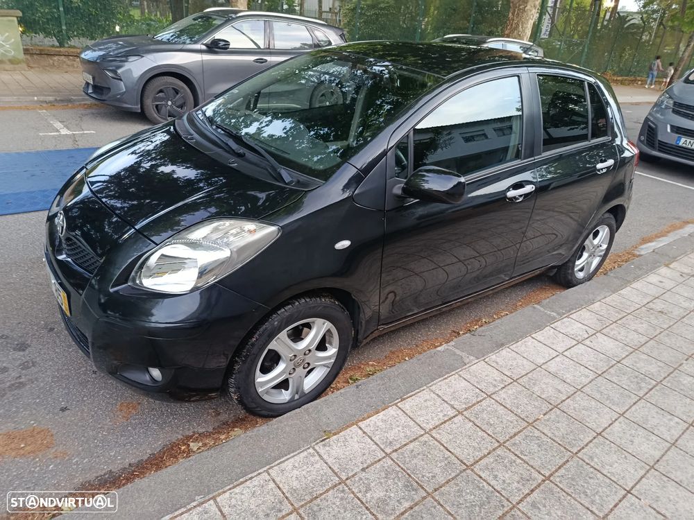 Toyota Yaris 1.0 VVT-i ACtive+AC - 24