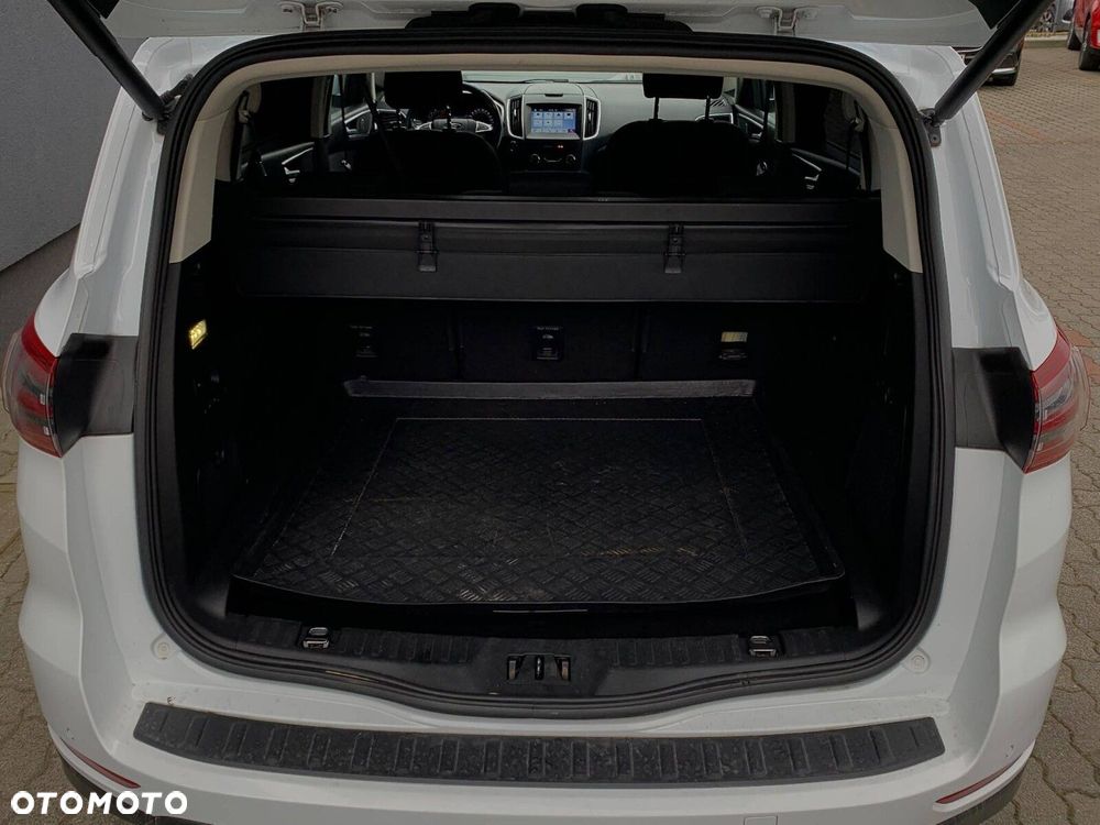 Ford S-Max 2.0 TDCi Titanium PowerShift - 20