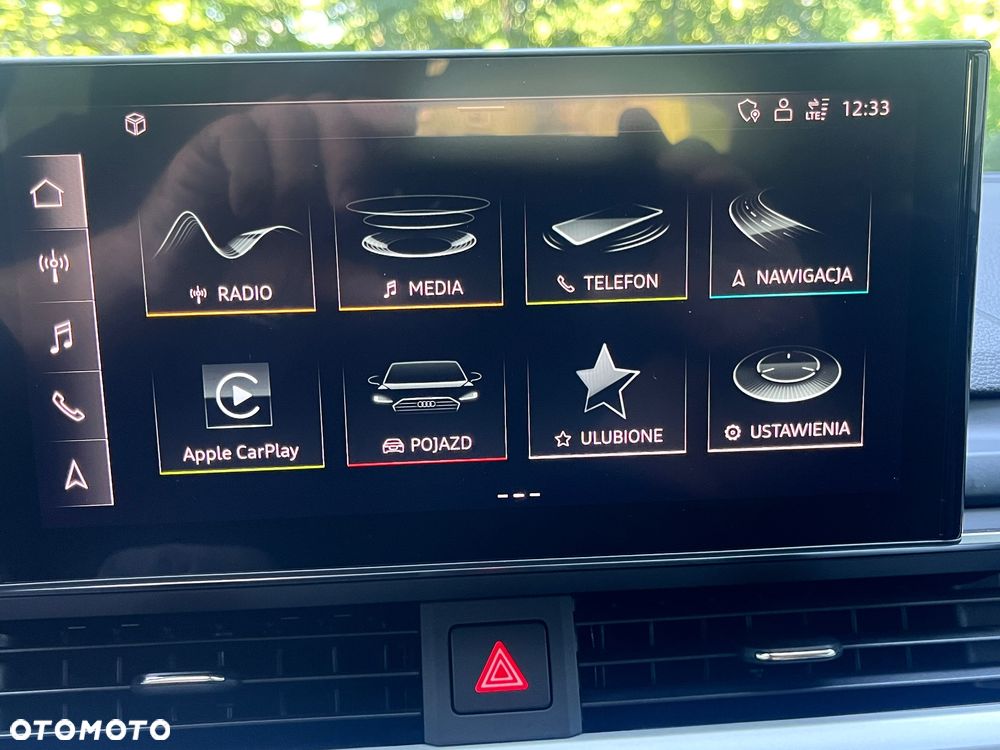 Audi A4 Avant 40 TDI quattro S tronic S line - 37