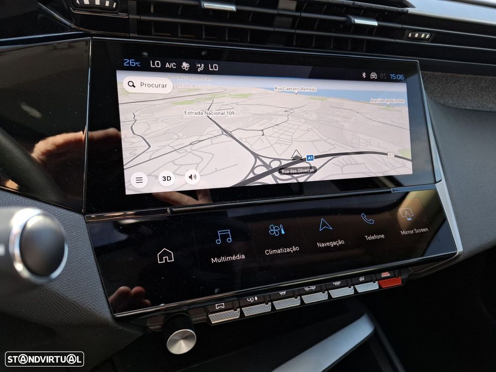 Peugeot 408 1.2 PureTech Allure EAT8 - 14