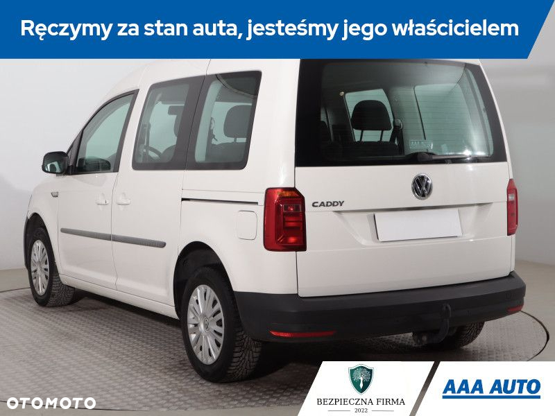 Volkswagen Caddy - 5
