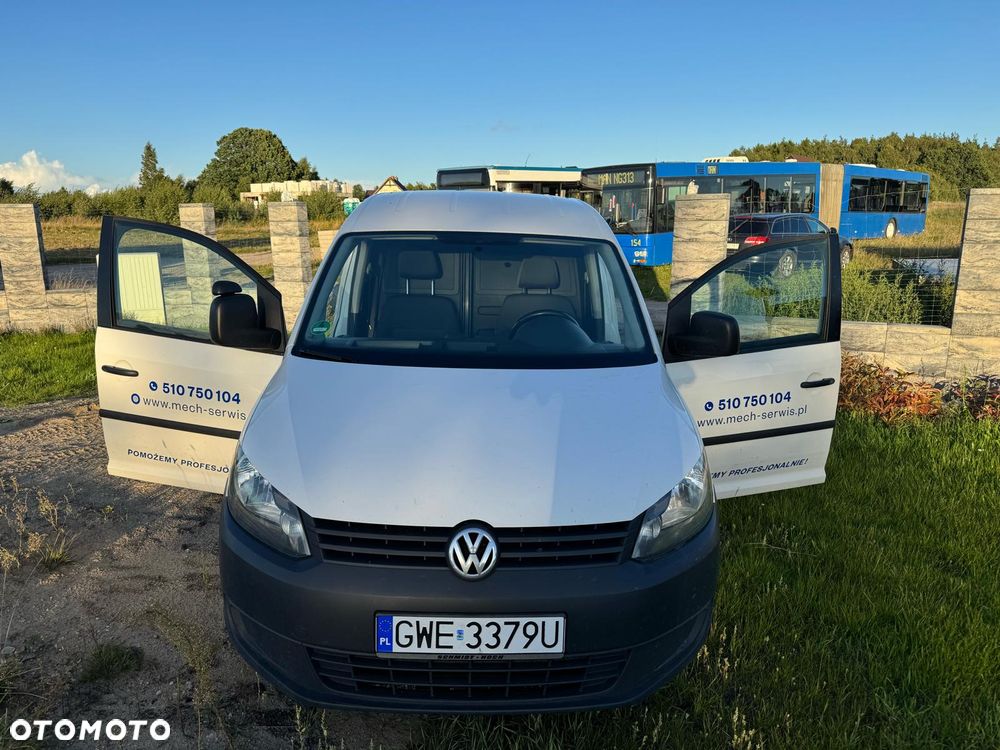 Volkswagen Caddy DSG - 11