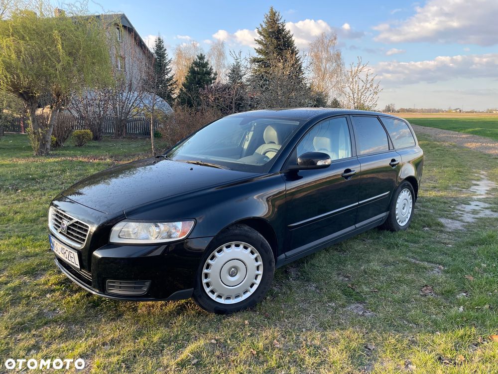 Volvo V50 - 3