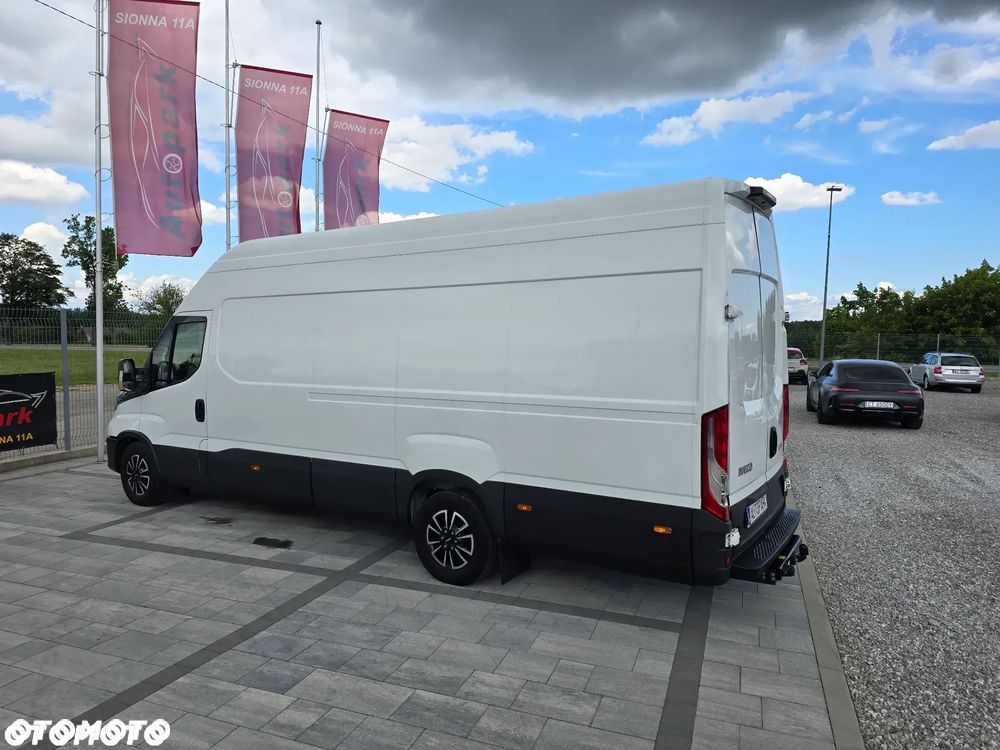 Iveco Daily 35S18  180KM Maxi L4H3 - 11