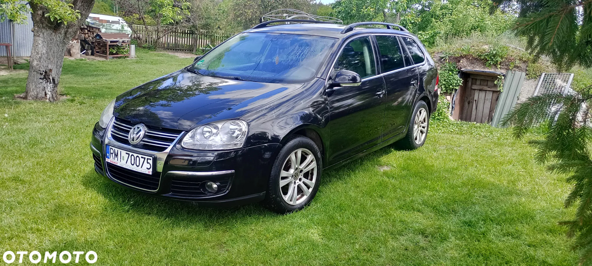 Volkswagen Golf V 1.9 TDI Trendline - 19