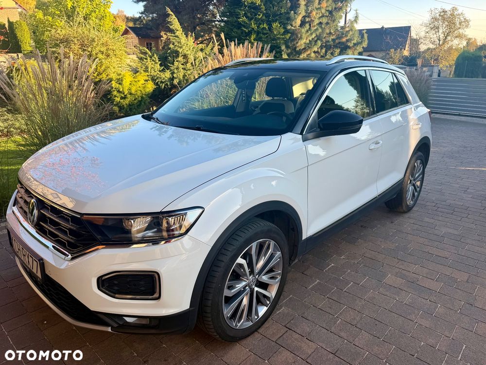 Volkswagen T-Roc 2019 photo 3
