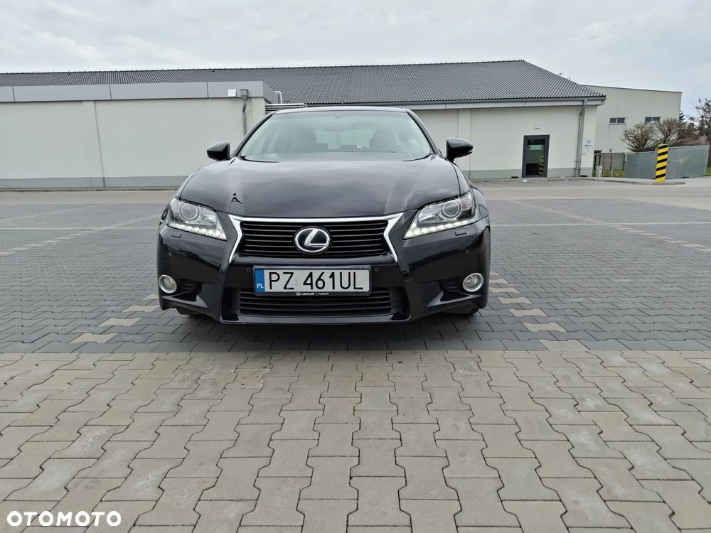 Lexus GS - 8