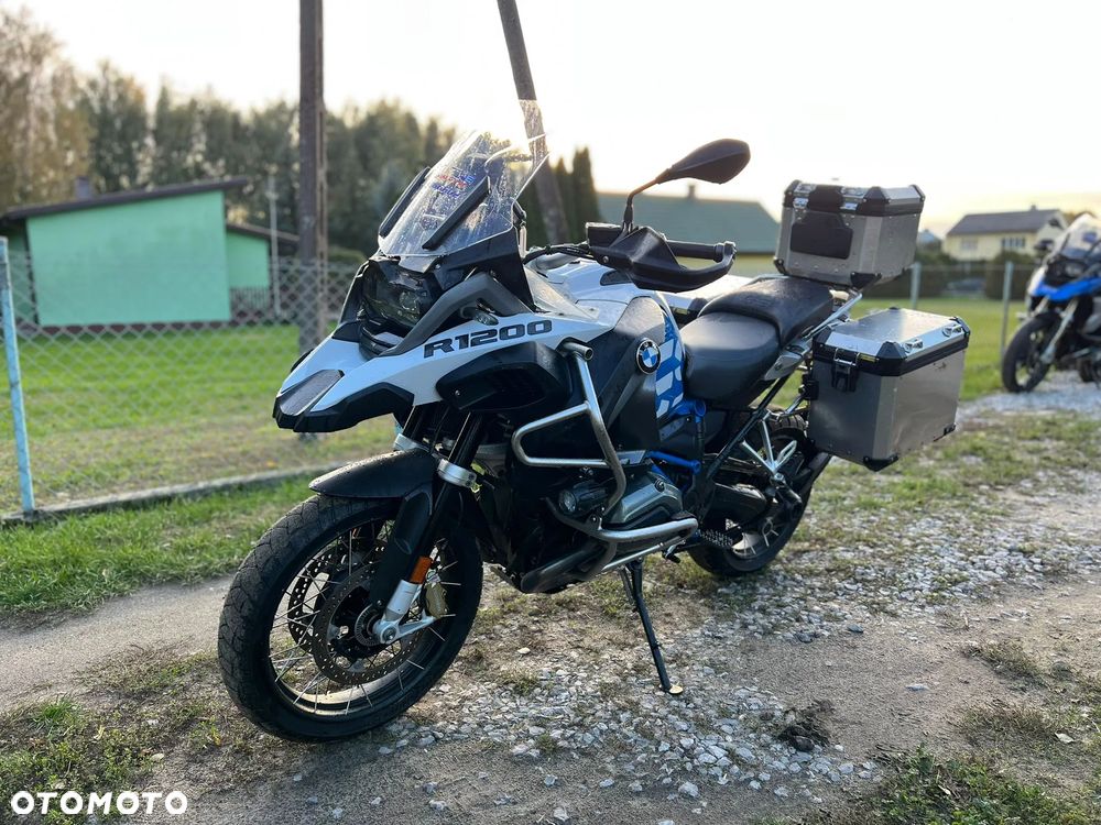 BMW Adventure