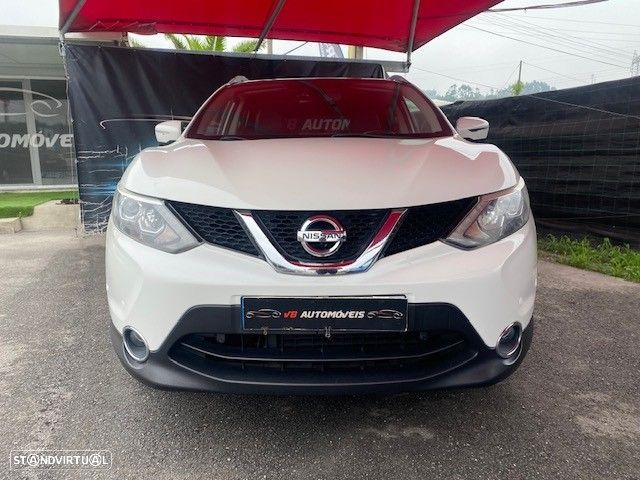 Nissan Qashqai 1.5 dCi Tekna - 3