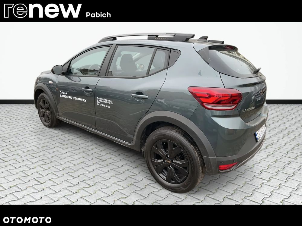 Dacia Sandero Stepway - 7