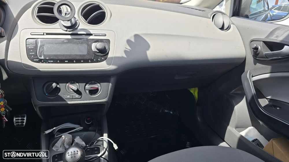 SEAT Ibiza 1.2 12V Stylance - 11