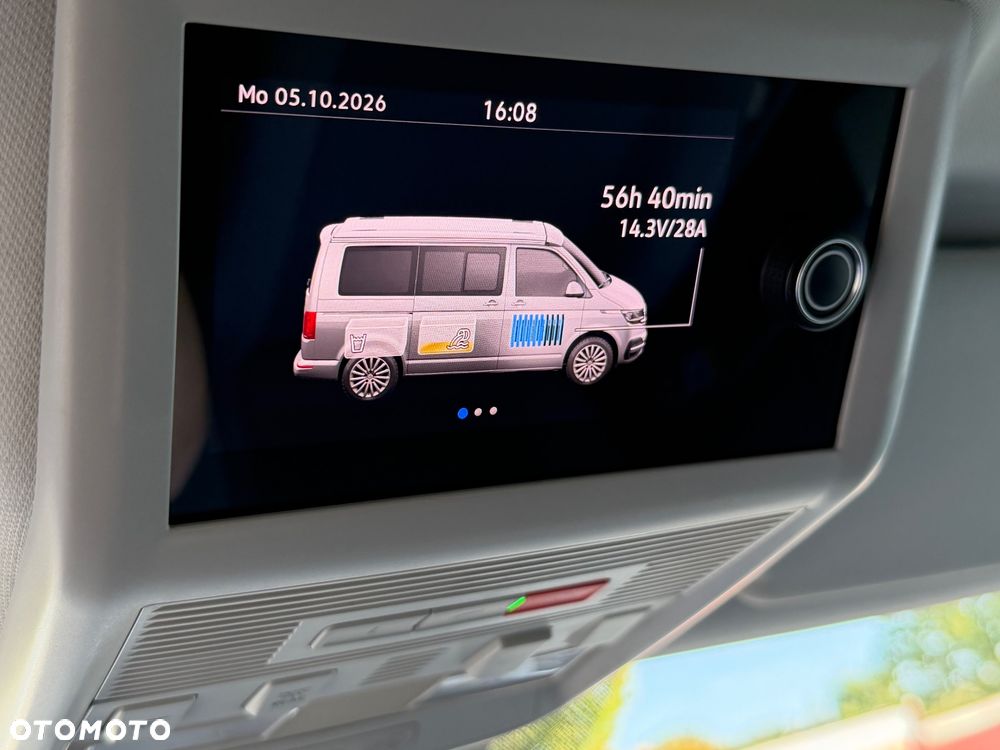 Volkswagen California - 26