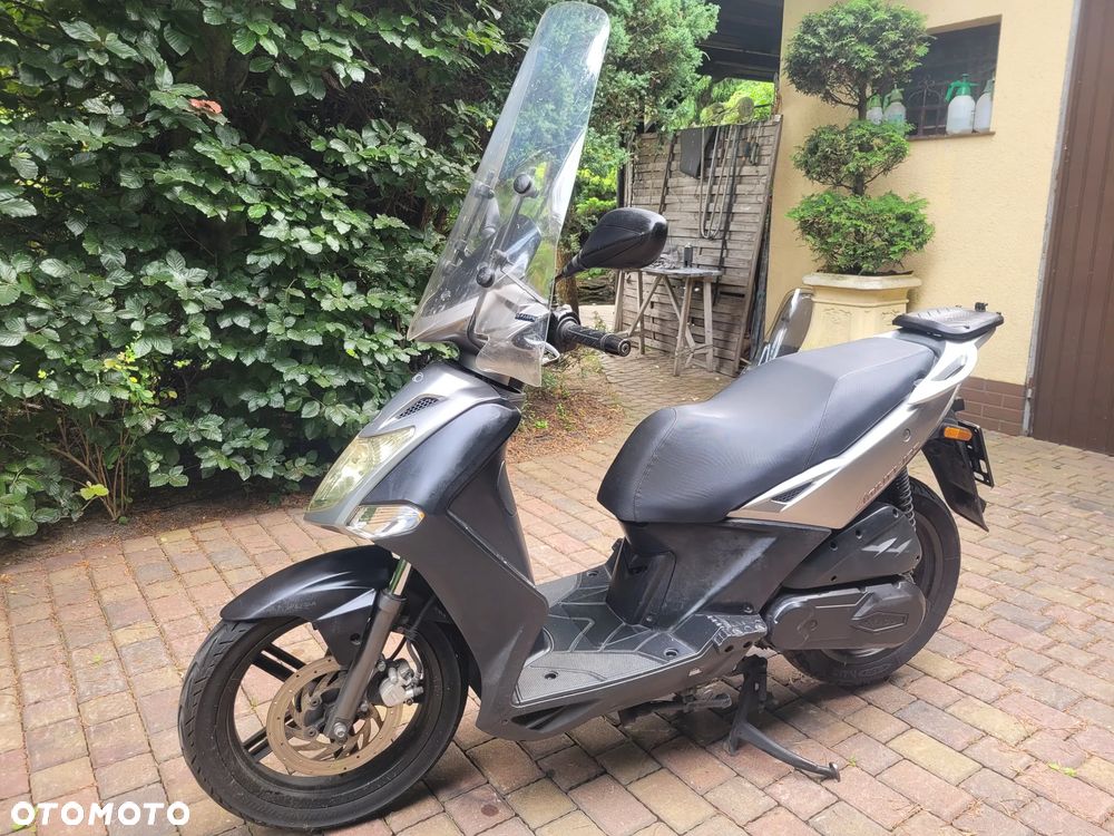 Kymco Agility - 19