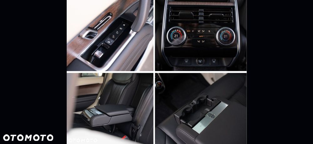 Land Rover Range Rover 3.0 D300 mHEV HSE - 37