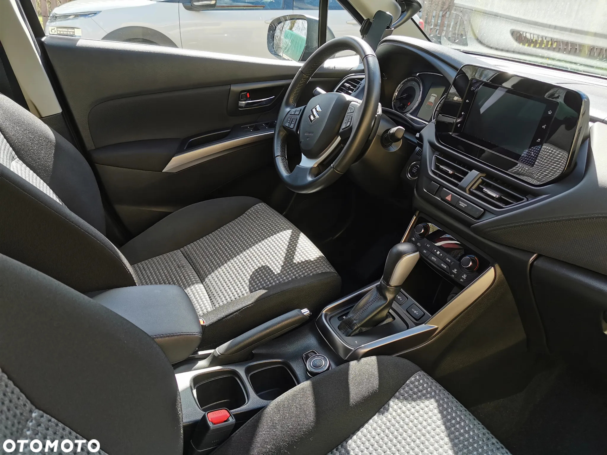 Suzuki SX4 S-Cross 1.4 T Premium 4WD - 20