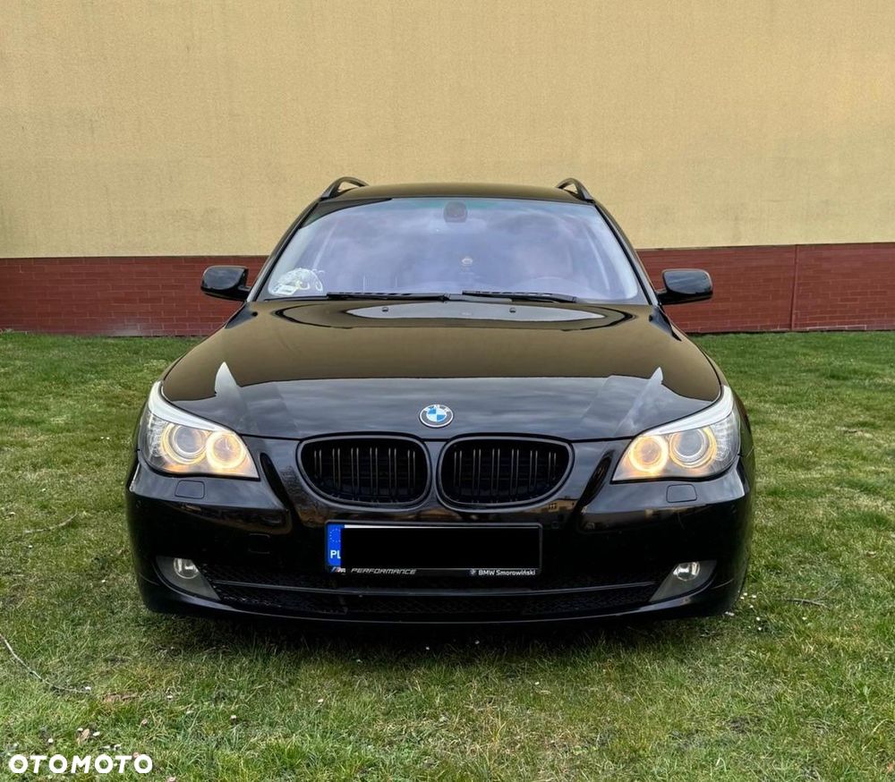 BMW Seria 5 525i - 8