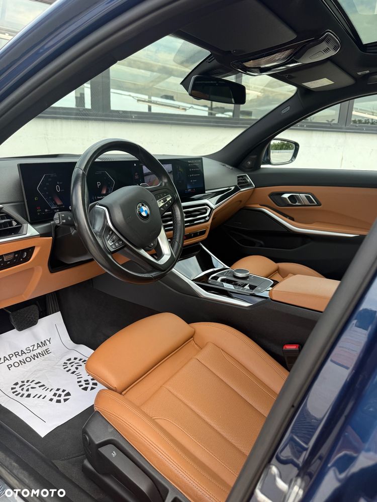 BMW Seria 3 318d Touring M Sport - 26
