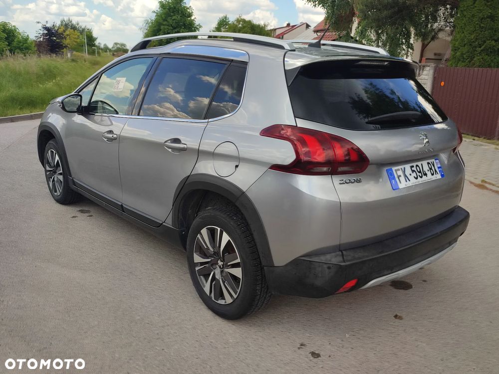 Peugeot 2008 1.5 BlueHDi Allure - 5