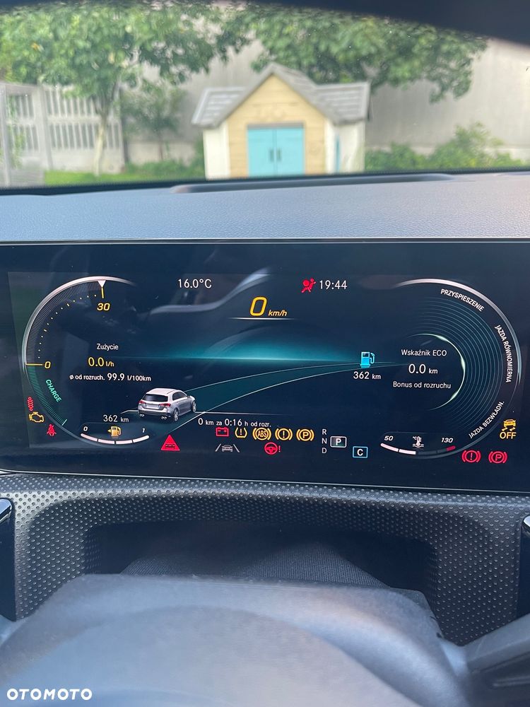 Mercedes-Benz Klasa A 45 S AMG 4-Matic Special Edition 1 8G-DCT - 25