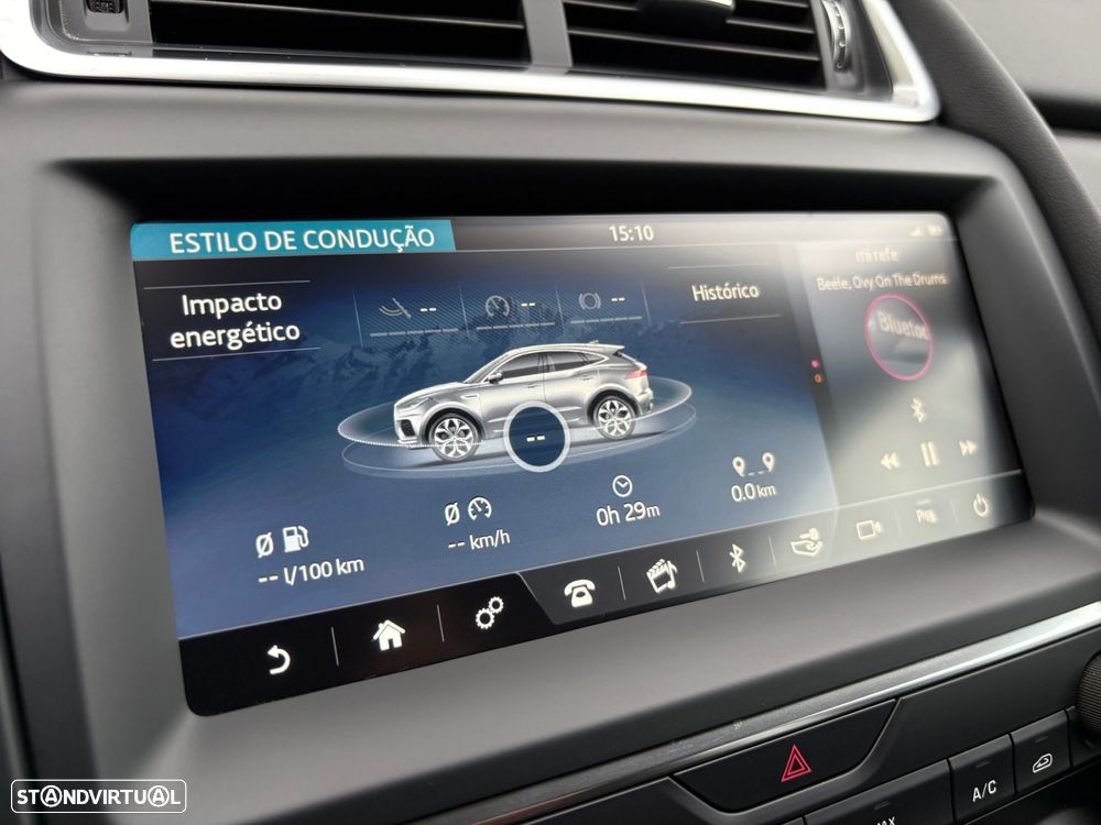 Jaguar E-Pace 2.0 i4D R-Dynamic - 35