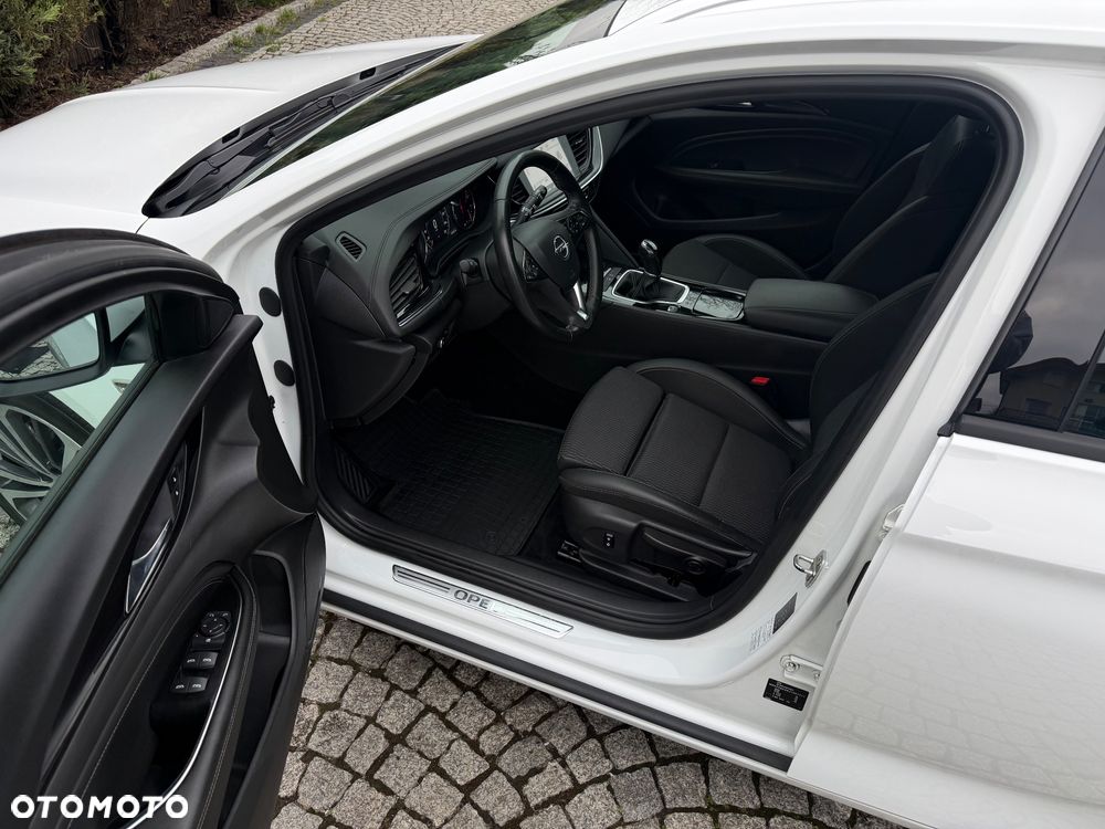 Opel Insignia 1.5 Direct InjectionTurbo Innovation - 23