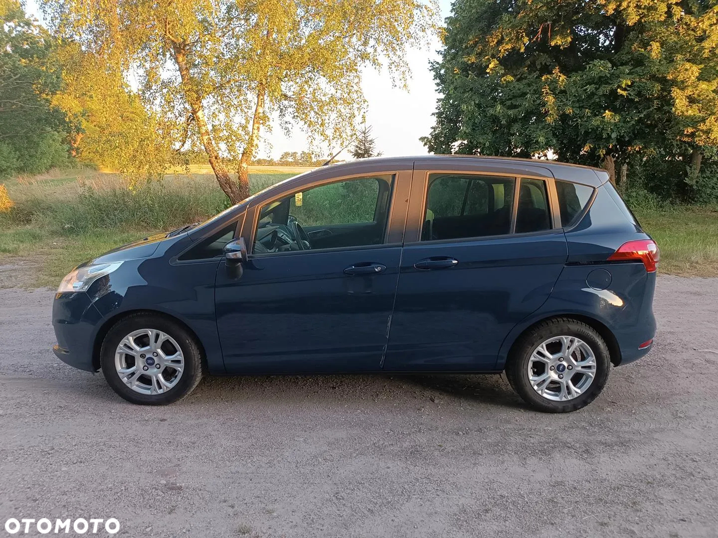 Ford B-MAX 1.5 TDCi SYNC Edition - 2