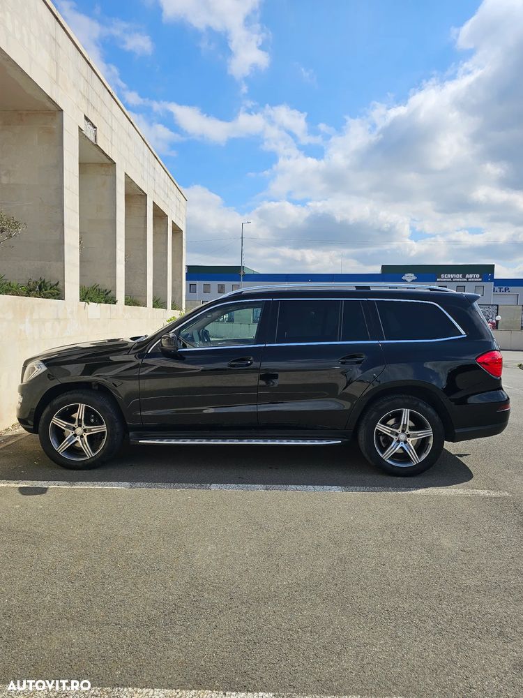 Mercedes-Benz GL - 4