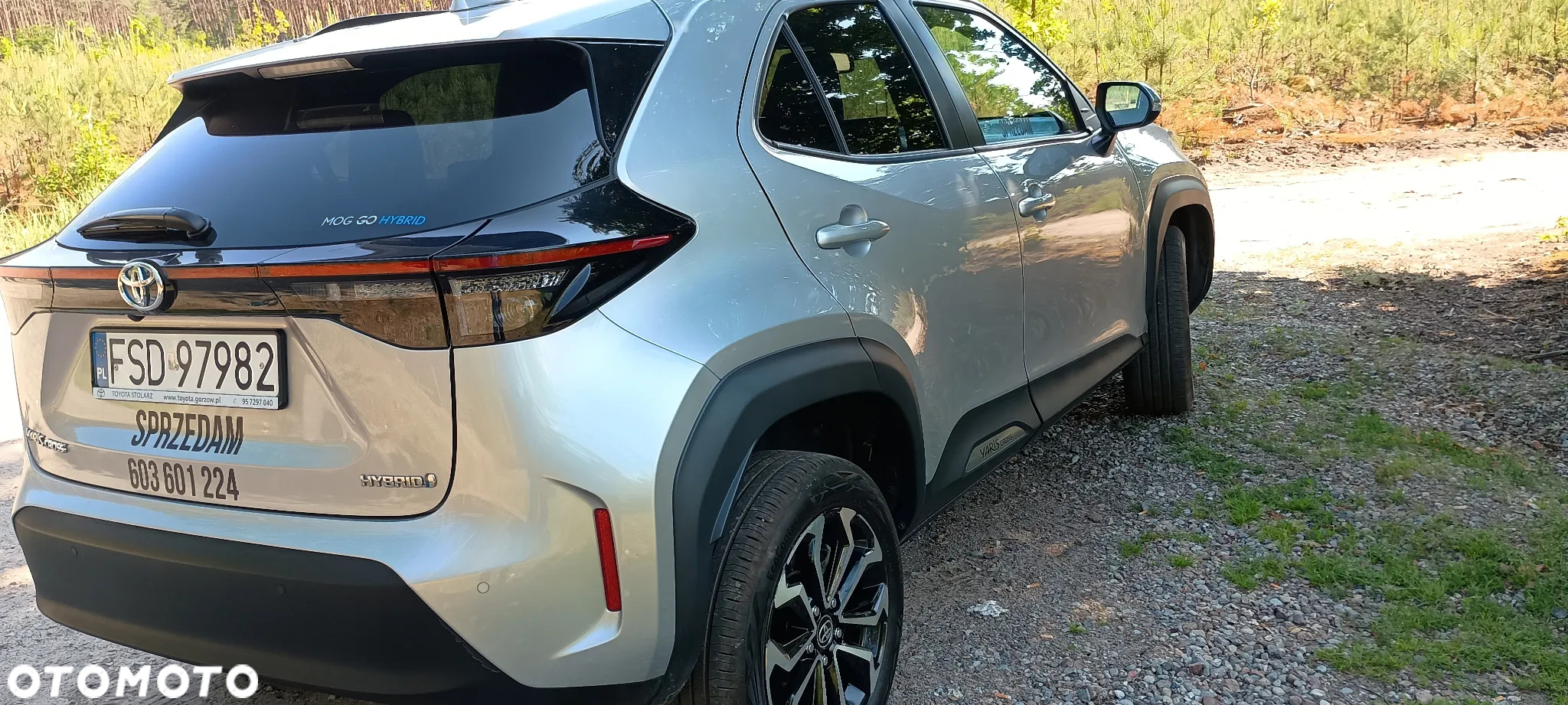 Toyota Yaris Cross Hybrid 1.5 Style - 4