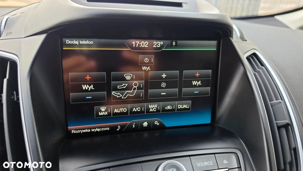 Ford C-MAX 2.0 TDCi Titanium ASS - 21