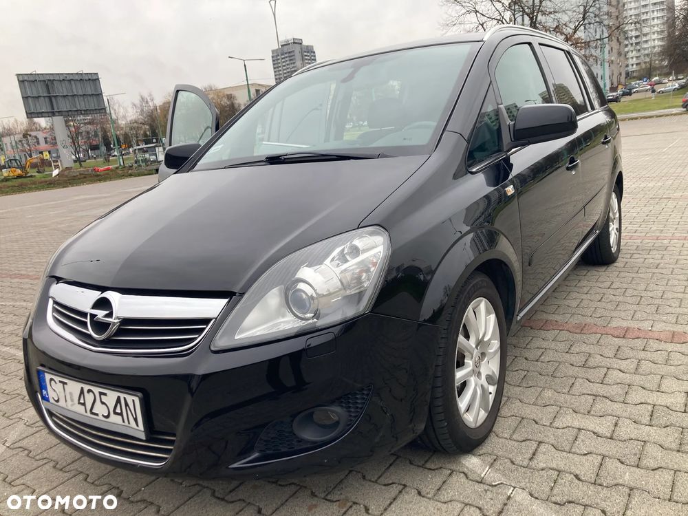 Opel Zafira 1.8 Easytronic Cosmo - 7