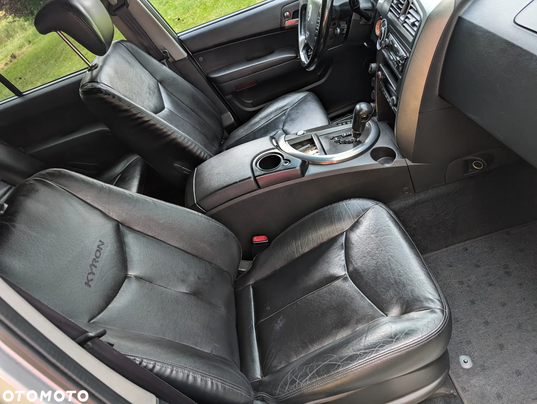 SsangYong/KGM Kyron 200 Xdi 4x4 Automatik - 11