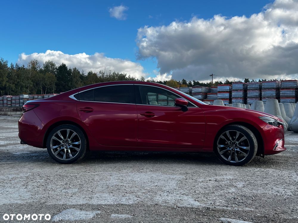 Mazda 6 2.0 Skymotion - 9