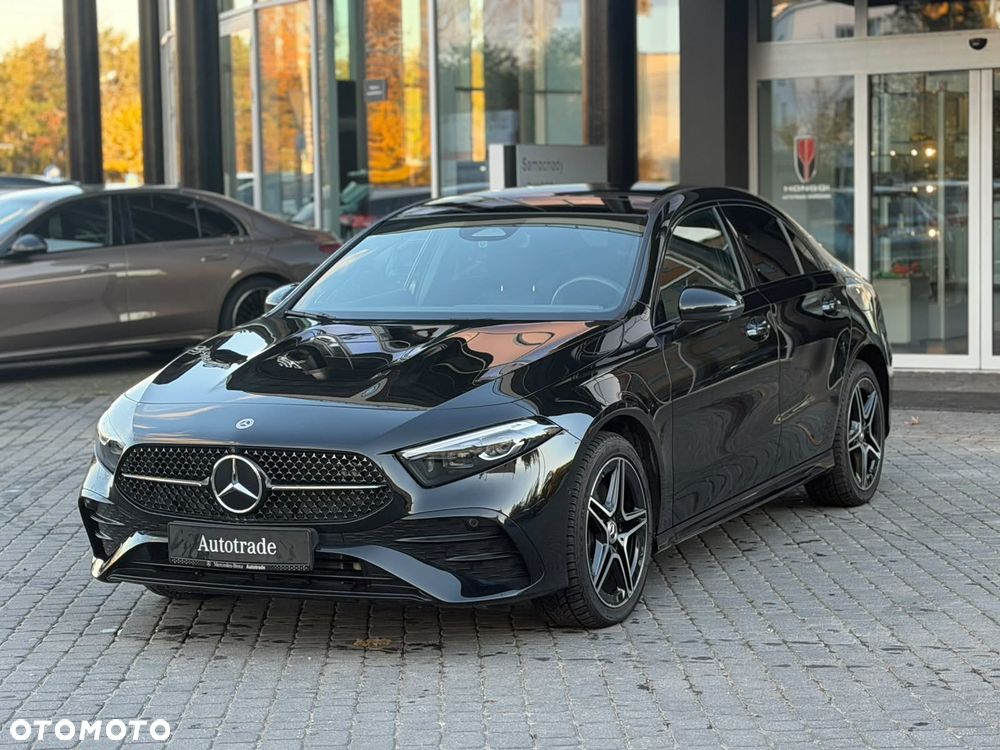 Mercedes-Benz Klasa A