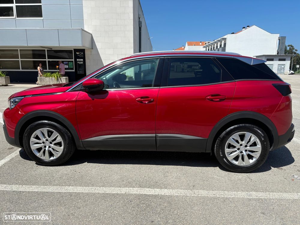Peugeot 3008 1.5 BlueHDi Style - 8