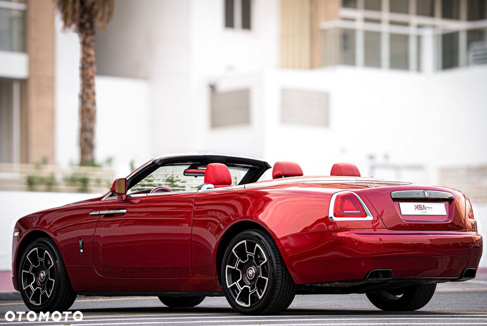 Rolls-Royce Dawn - 5