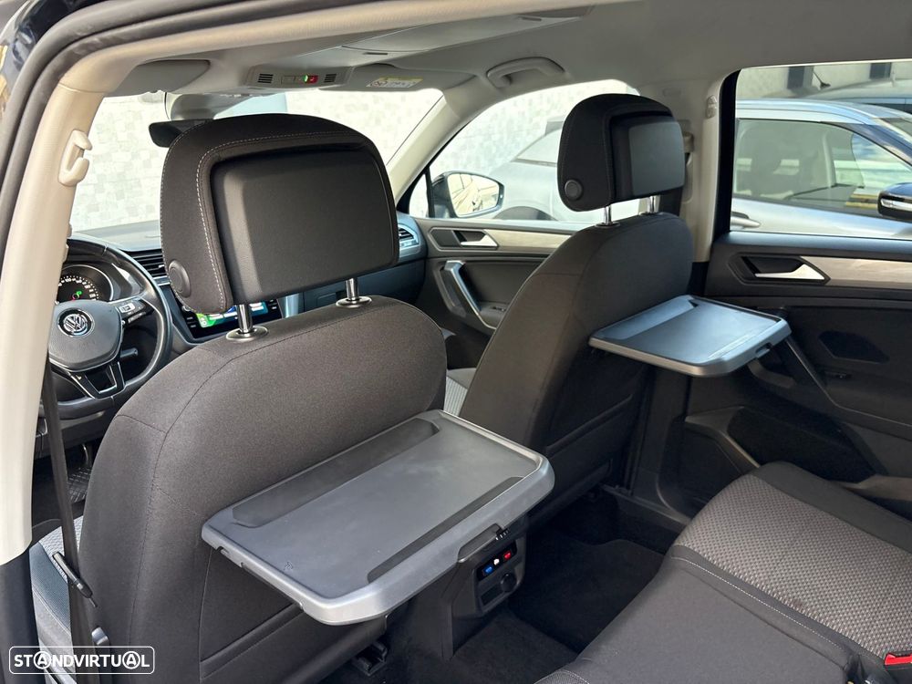 VW Tiguan Allspace 2.0 TDI Confortline DSG - 50